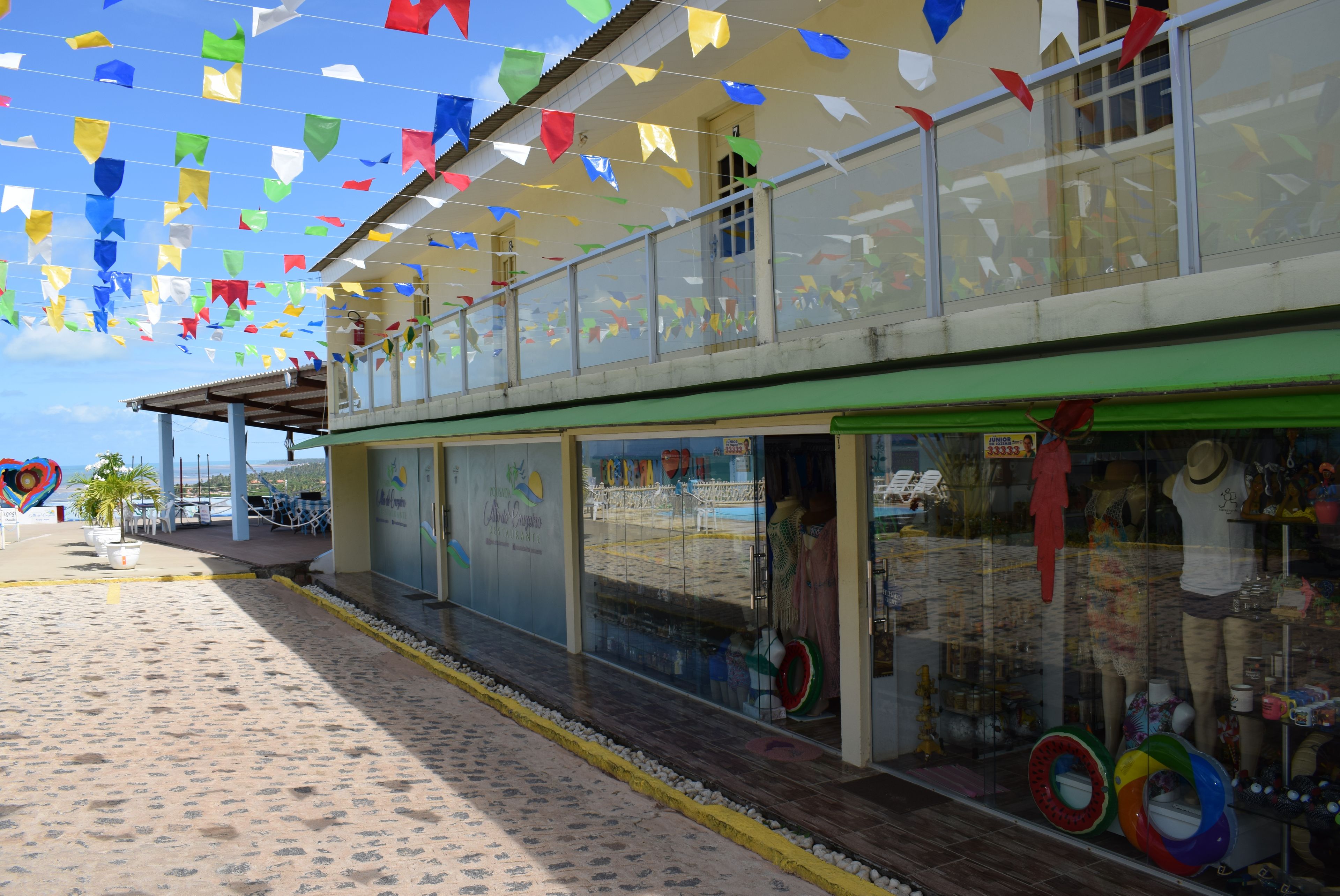 Foto - Pousada Alto do Cruzeiro