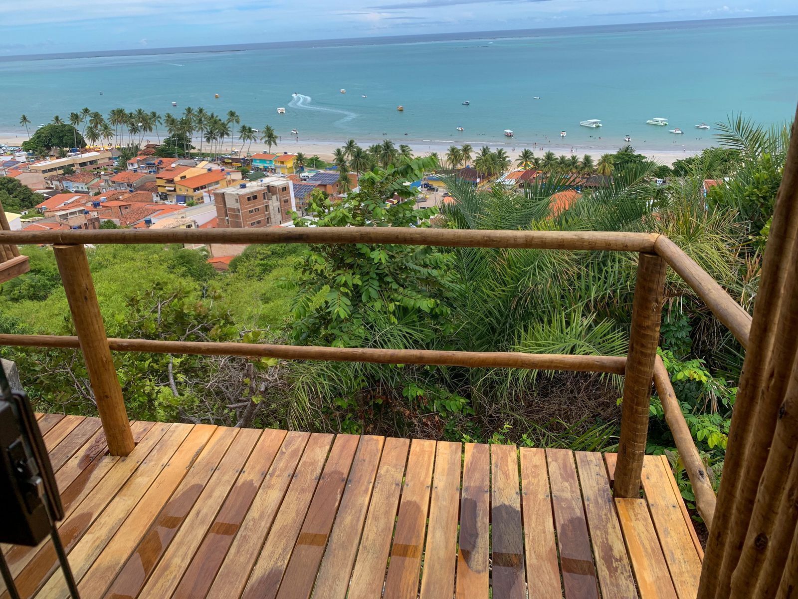 Foto - Pousada Alto do Cruzeiro