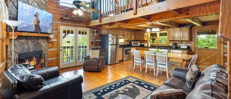 منطقة المعيشة