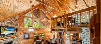 Smoky Mountain Lodge
