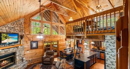 Smoky Mountain Lodge