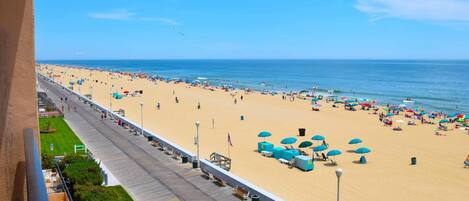 Condo, 1 Bedroom | Beach | On the beach