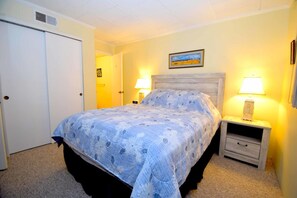 Condo, 1 Bedroom | 1 bedroom, free WiFi
