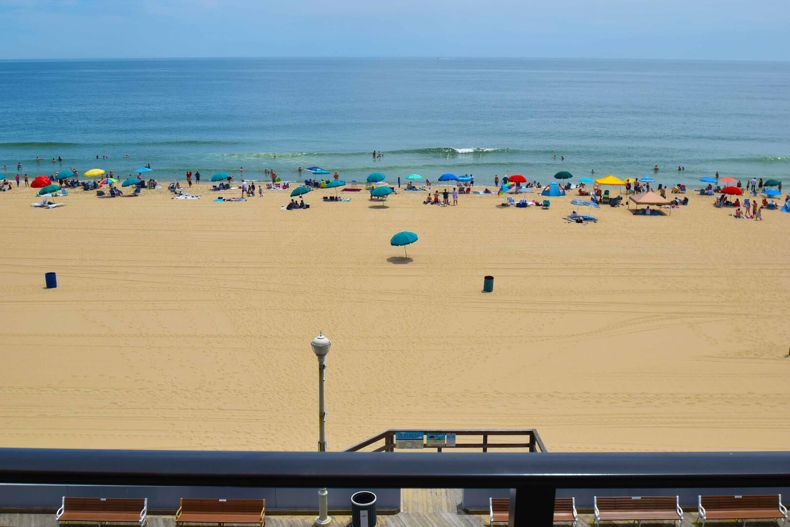 Condo, 1 Bedroom | Beach | On the beach