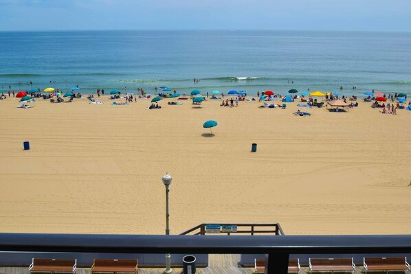 Condo, 1 Bedroom | Beach | On the beach