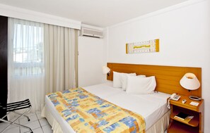 1 bedroom, minibar, in-room safe, desk