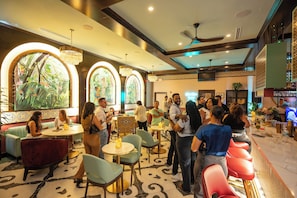 Lobby lounge - Havana Cabana at Key West  (Key West)