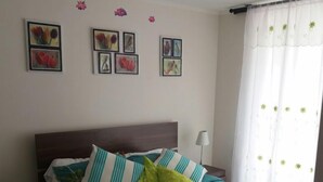 Family Apartment, 2 Bedrooms | 2 bedrooms, free WiFi - Depto Maria Aprilla 2 Piso (La Serena)