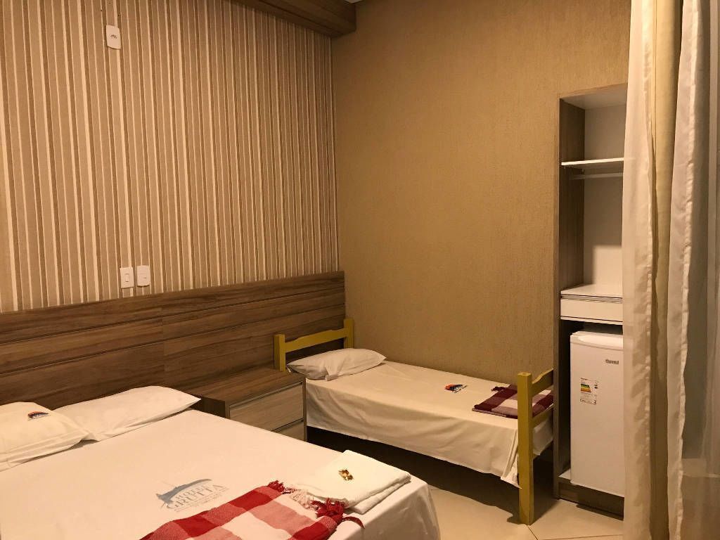 Minibar, blackout curtains, free WiFi, bed sheets