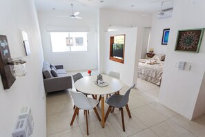 1 bedroom, premium bedding, down duvets, in-room safe - Kaam Accommodations (Puerto Morelos)