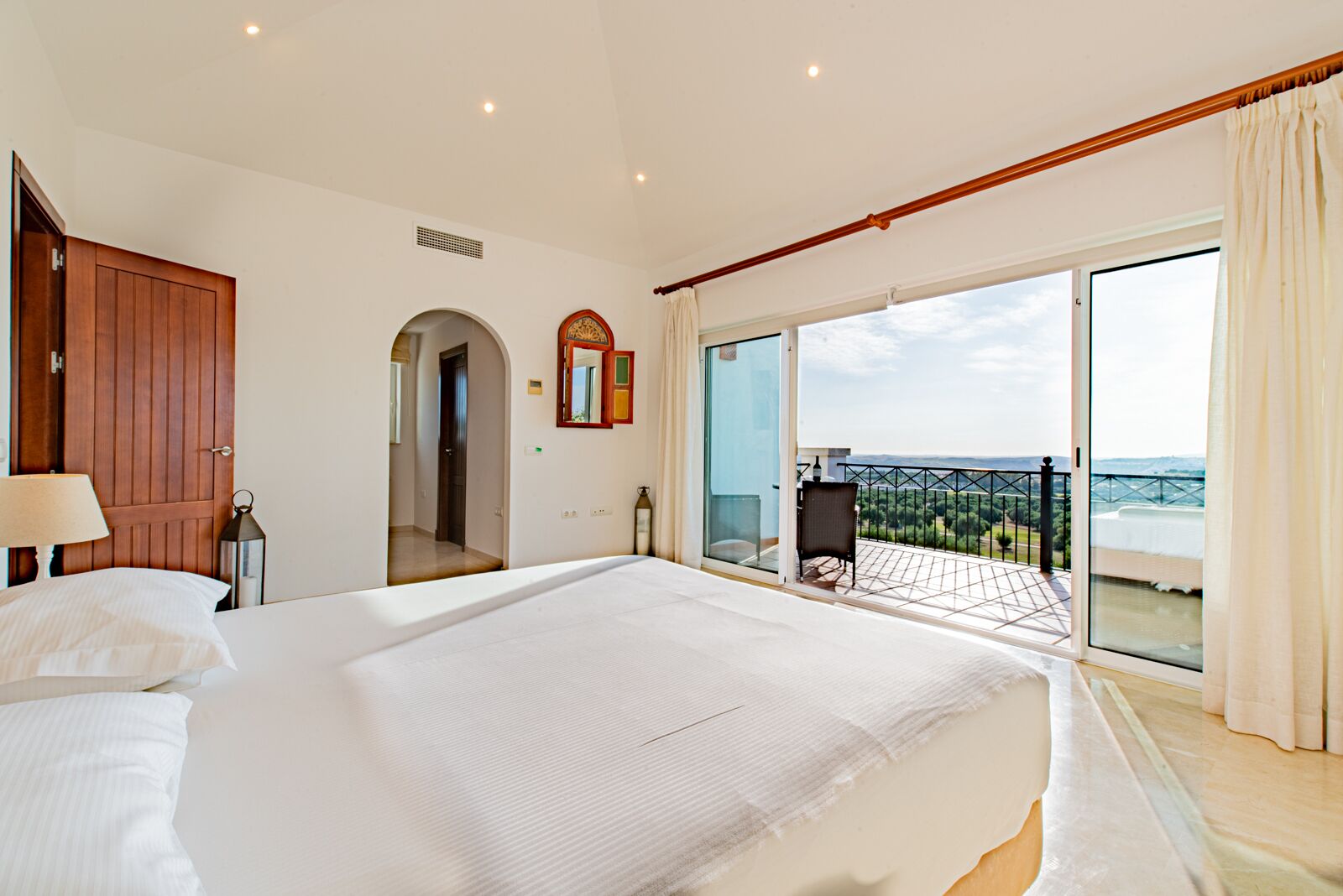 Villa, 4 Bedrooms, Private Pool