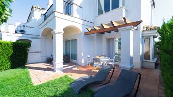 Leilighet – exclusive | Terrasse/patio