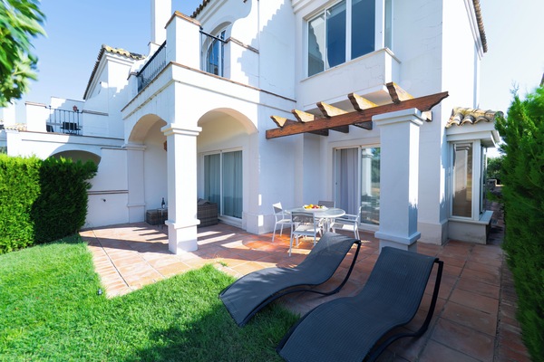 Apartamento exclusivo | Terraza o patio