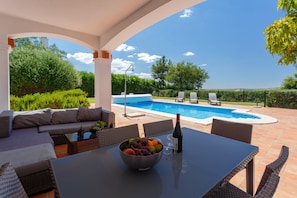 Terrace/patio - Arcos Gardens Sol Rent Golf (Arcos de la Frontera)