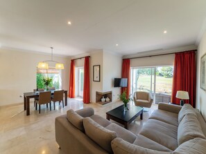 Living area - Arcos Gardens Sol Rent Golf (Arcos de la Frontera)