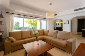 Living area - Arcos Gardens Sol Rent Golf (Arcos de la Frontera)