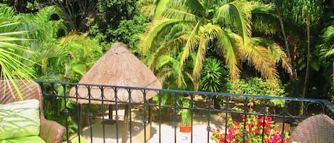 Deluxe House, 2 Bedrooms | Balcony