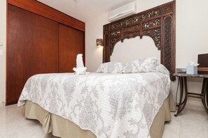 Casa Deluxe, 2 habitaciones | 2 habitaciones y caja de seguridad en la habitación 