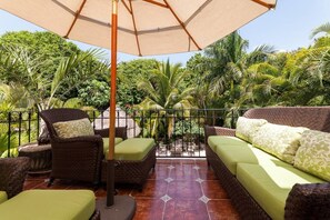 Balcony - Casa Royal Palms by Playa Paradise (Playa del Carmen)