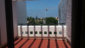 Balcony - Villa Temara Plage (Harhoura)