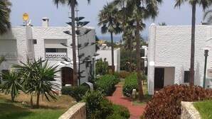 Property grounds - Villa Temara Plage (Harhoura)