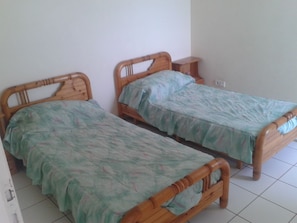 Comfort Villa, 3 Bedrooms, Terrace, Garden View | 3 bedrooms, premium bedding, in-room safe, blackout drapes - Villa Temara Plage (Harhoura)