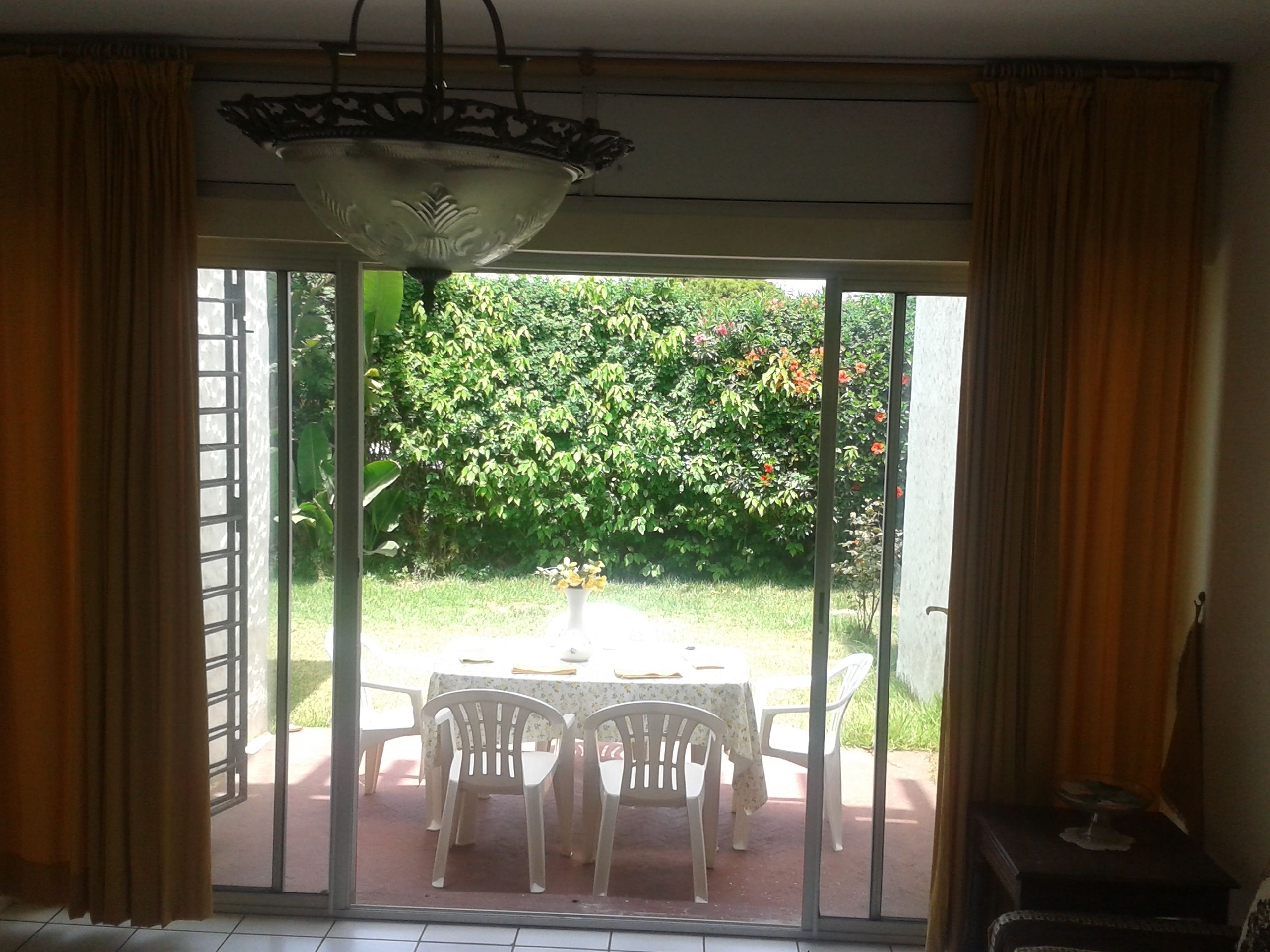 Comfort Villa, 3 Bedrooms, Terrace, Garden View | Terrace/patio