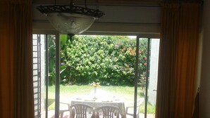 Terrace/patio - Villa Temara Plage (Harhoura)