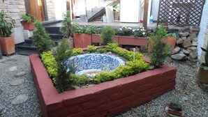 Courtyard - Casa Lleras Hotel Boutique (Medellín)