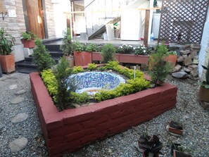 Courtyard - Casa Lleras Hotel Boutique (Medellín)