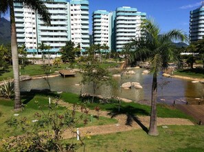 Vista da propriedade