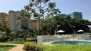 Piscina al aire libre
