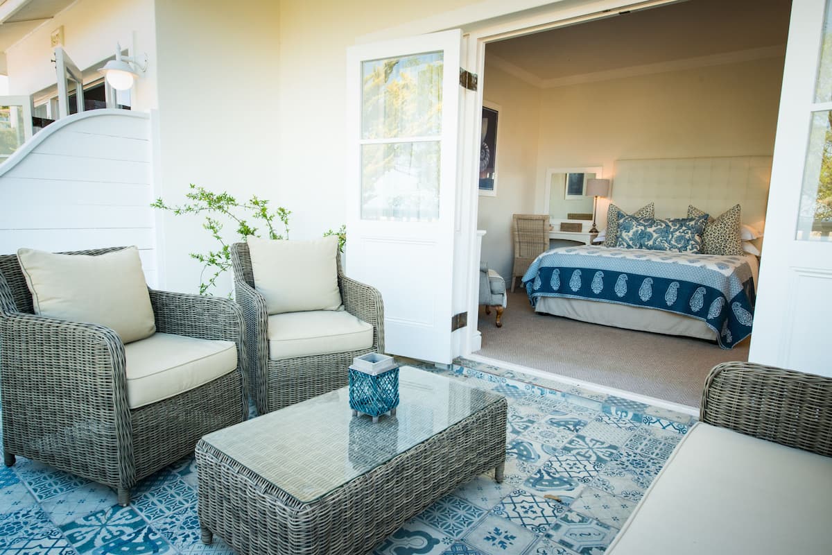 Classic Double Room, 1 Queen Bed, Ocean View | Free WiFi