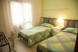 Premium bedding, down duvets, free WiFi