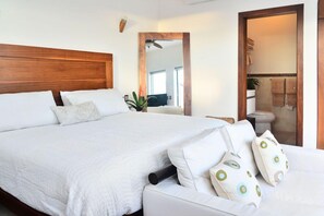Downtown 3room Condo Olas 306 | 1 makuuhuone, tallelokero huoneessa, yksilöllisesti sisustettu
