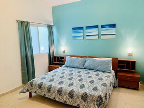 Standard Condo, 2 Bedrooms, Kitchen, Ground Floor | 1 bedroom, in-room safe, individually decorated, individually furnished - Las Olas downtown Condos by Playa Paradise (Playa del Carmen)