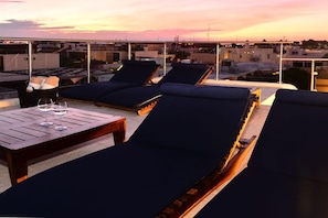 Downtown 3room Condo Olas 306 | Terassi/patio