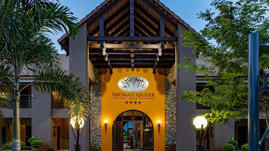 Nkomazi Kruger Lodge