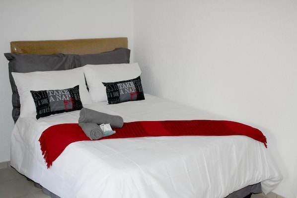 Quarto standard, 1 quarto | Wi-Fi de cortesia
