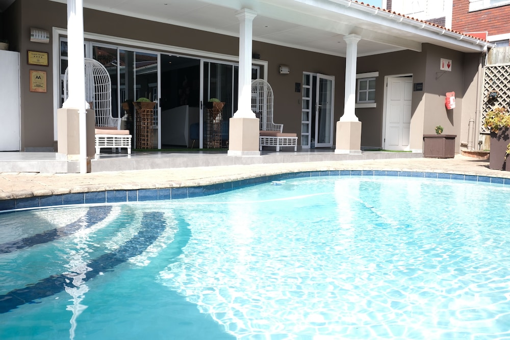 McAllisters Luxury Guesthouse and Spa photo 7