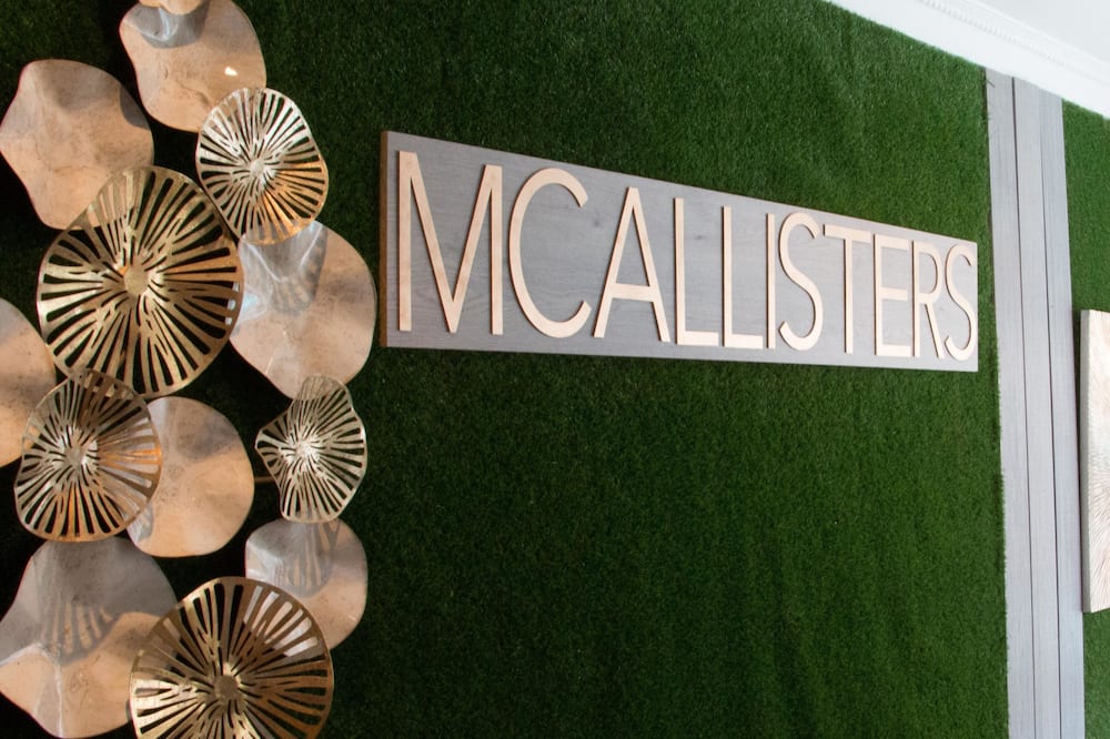 McAllisters on 8th