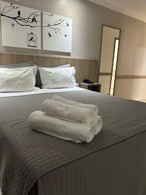 Double Room, 1 Double Bed