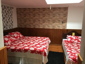 Cottage Standard, 2 camere da letto, 2 bagni | 2 camere, Wi-Fi gratuito
