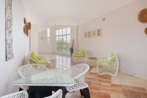 Details aan de binnenkant