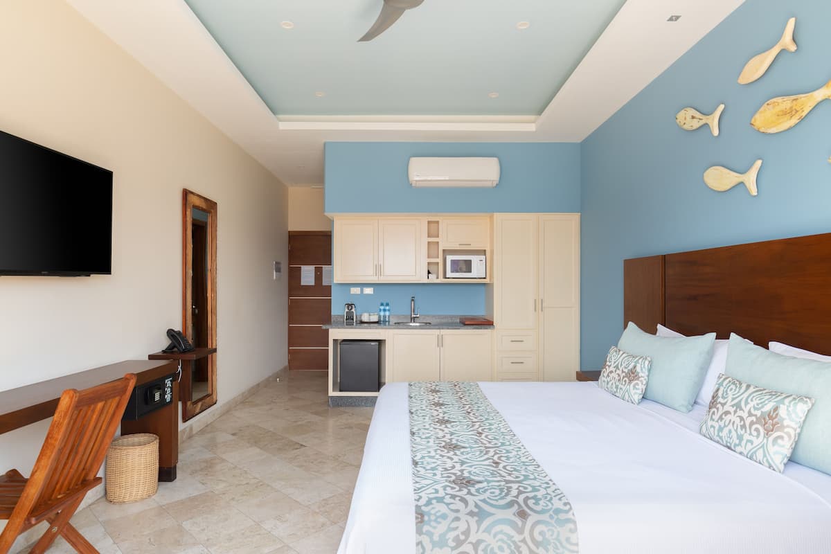 Standard Double Room, 1 King Bed, City View