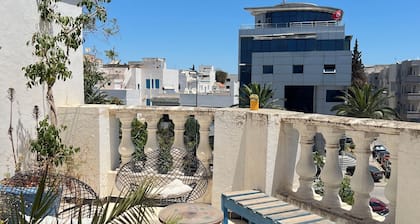 Villa Les Palmes