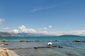 Plage à proximité