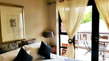 Apartamento superluxo, 2 quartos | 2 quartos, Wi-Fi de cortesia