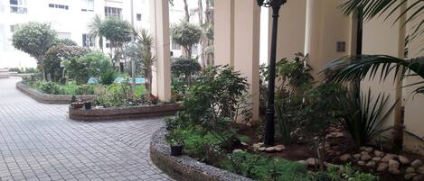 Luxury Apartment, 2 Bedrooms | Terrace/patio