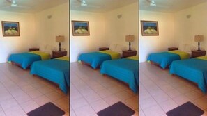 Family Suite, 1 Bedroom | 1 bedroom, free WiFi